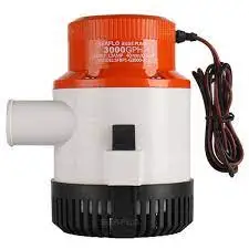 BOMBA DE PORÃO 3000 GPH 12V 14A