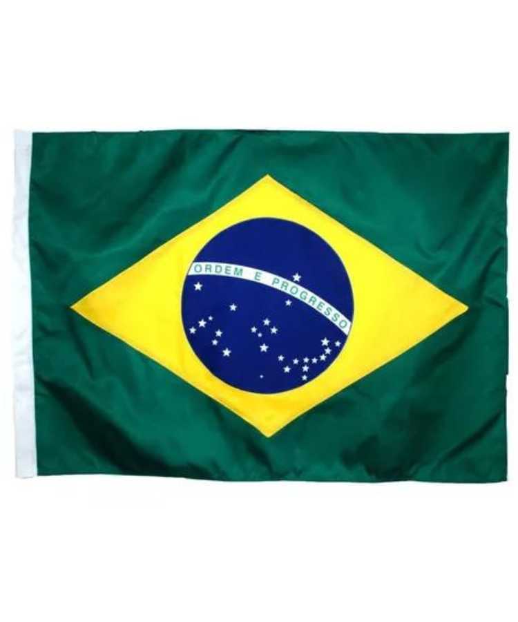 Bandeira do Brasil – TAMANHO – 1,00×0,70