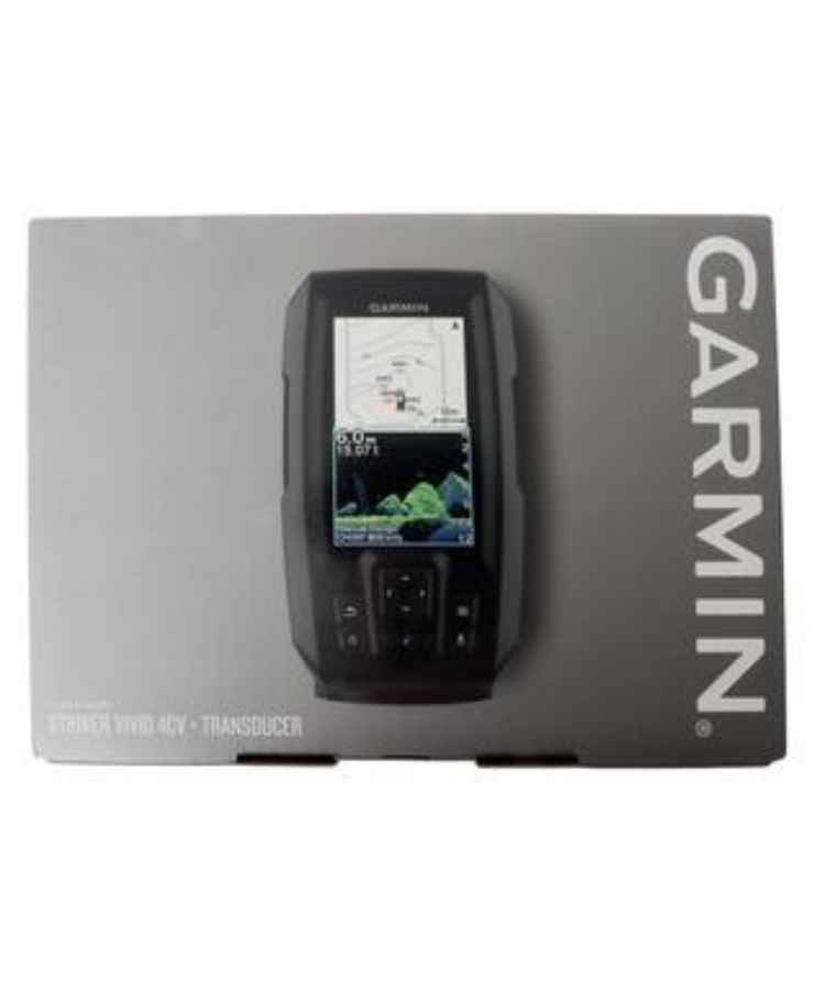 GPS Garmin Striker Vivid 4cv