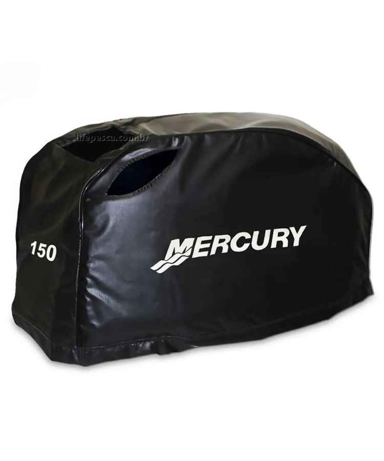 Capa Para Capô De Motor De Popa Mercury 150 Hp