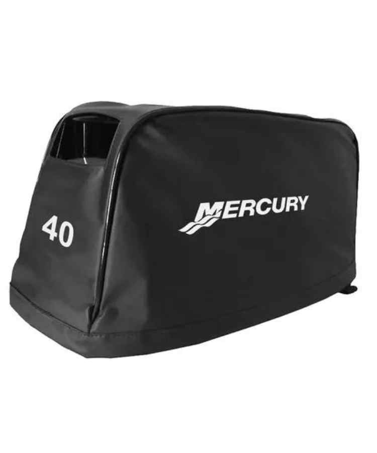 Capa Para Capô De Motor De Popa Mercury 40 Hp