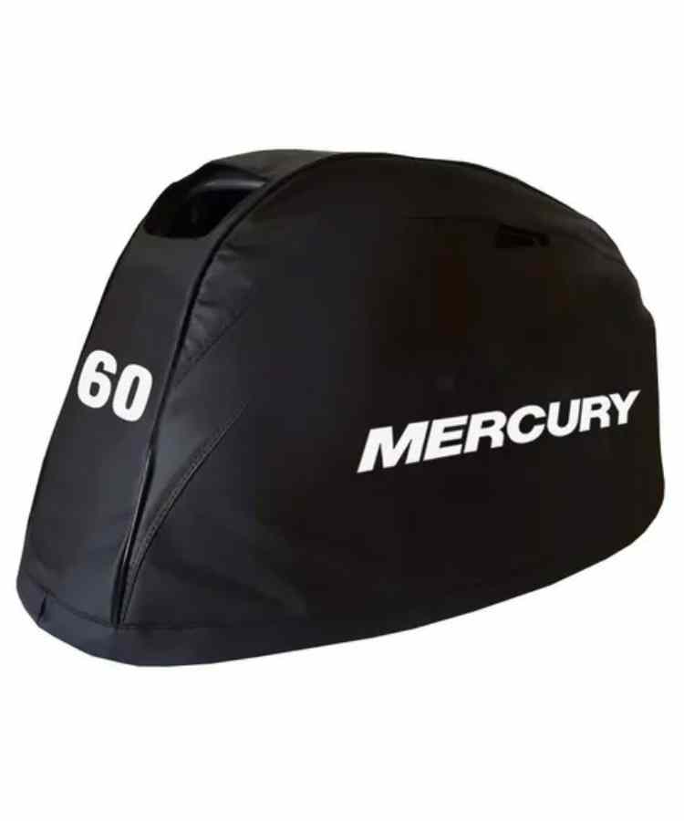 Capa Para Capô De Motor De Popa Mercury 60 Hp