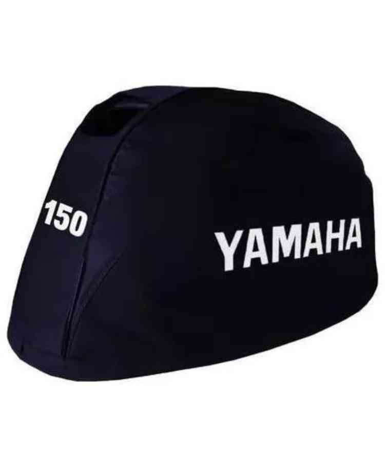 Capa Para Capô De Motor De Popa Yamaha 150 Hp