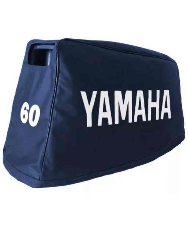 Capa Para Capô De Motor De Popa Yamaha 60 Hp