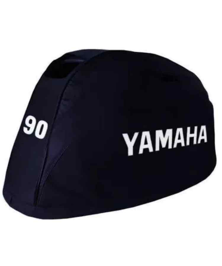 Capa Para Capô De Motor De Popa Yamaha 90 Hp